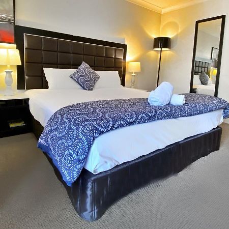 Almond Inn Tamworth Kültér fotó