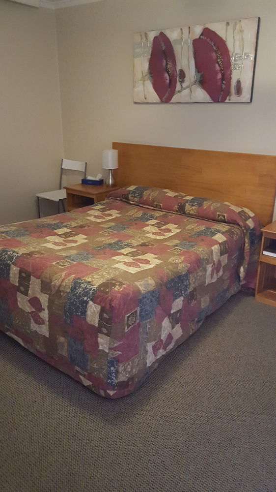 Almond Inn Tamworth Kültér fotó