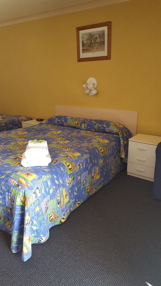 Almond Inn Tamworth Kültér fotó