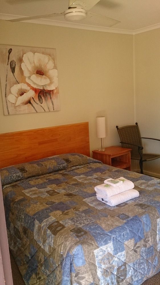 Almond Inn Tamworth Kültér fotó