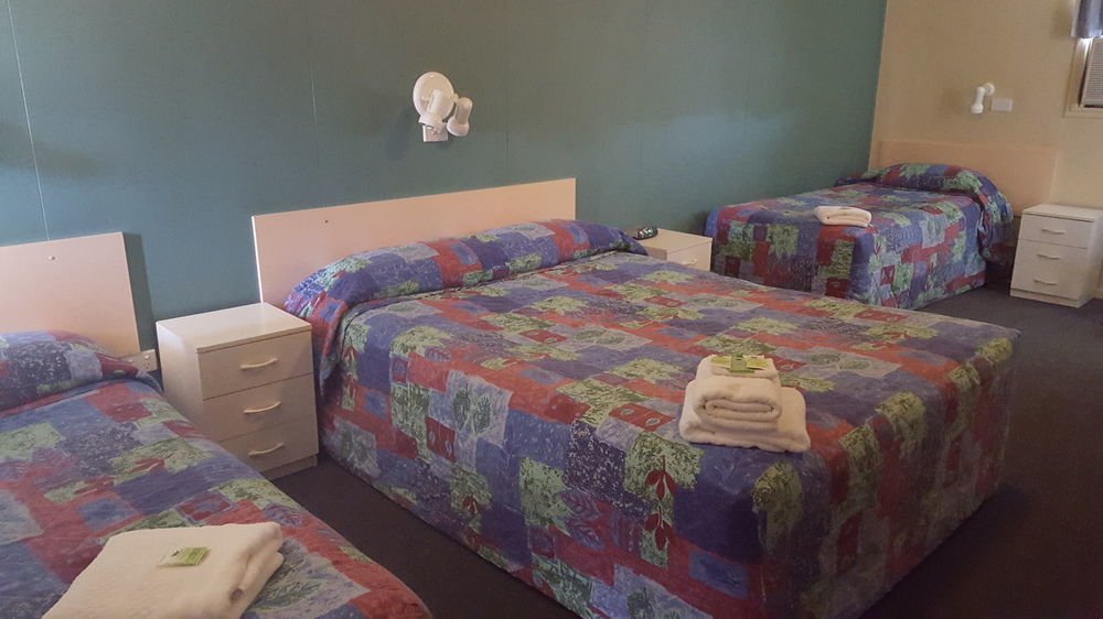 Almond Inn Tamworth Kültér fotó