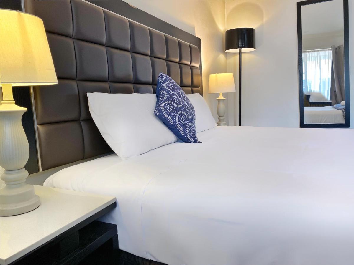 Almond Inn Tamworth Kültér fotó